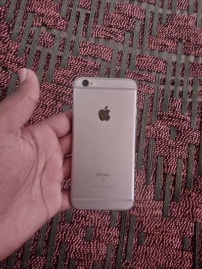 iphone 6s non pta 32gb fingerprint not working All okay condition 10/9