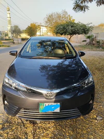 Corolla Gli 1.3 Automatic