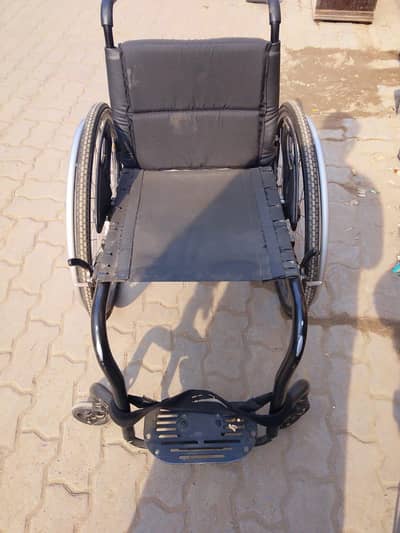 manual hospital wheelchair
