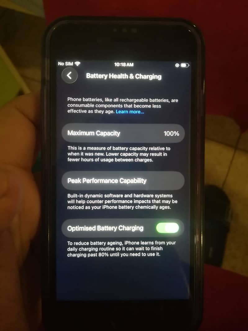 Iphone se 3rd generation 0