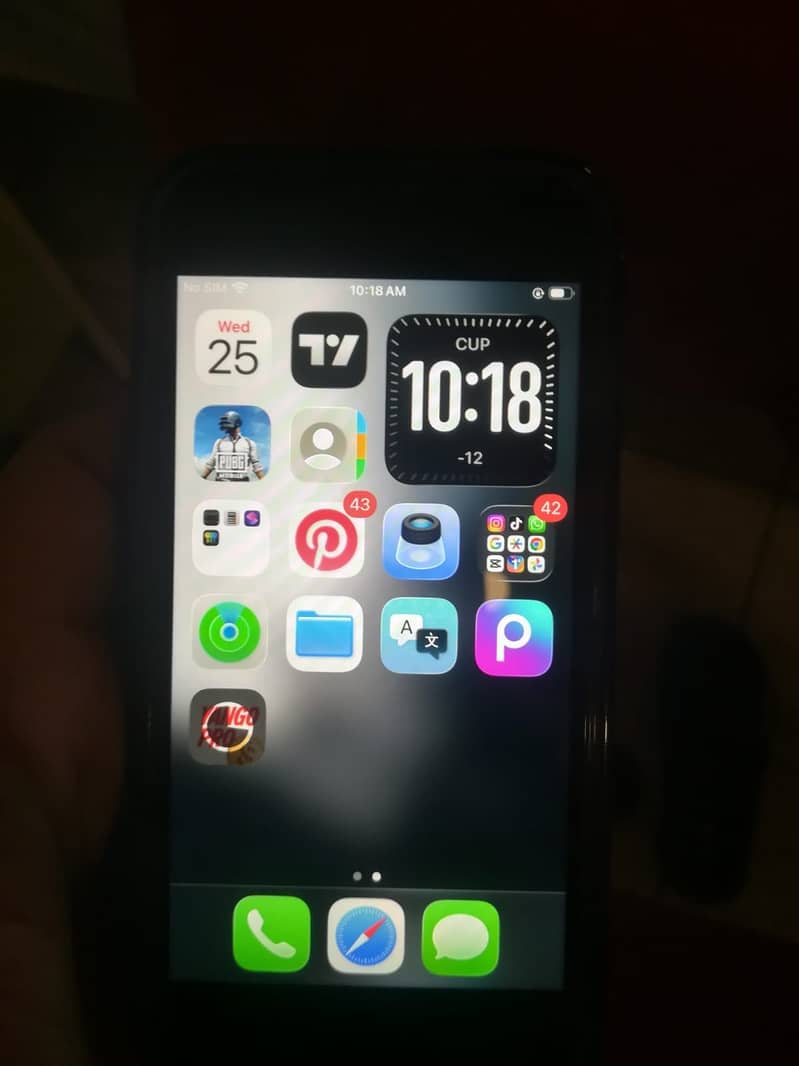 Iphone se 3rd generation 1