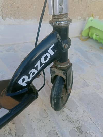 very good condition elctic scootie