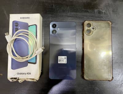 Samsung a06 brand new