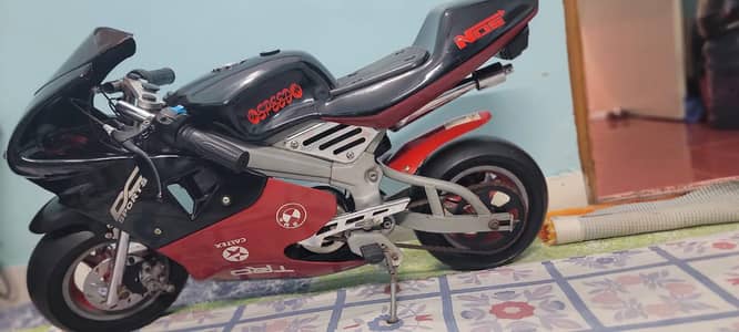 Electric bike for kids