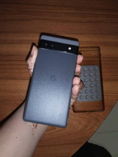 google pixel 6a 6/128