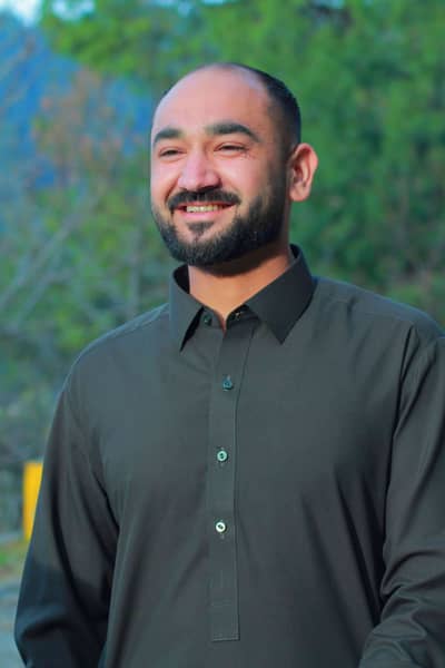 Farooq khan