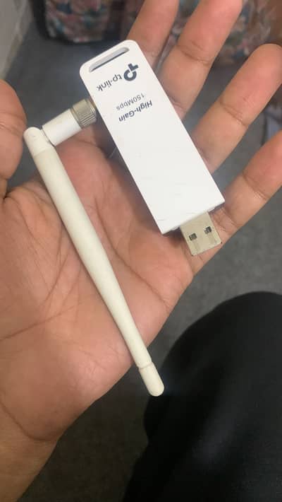 TP-Link Wifi Adapter