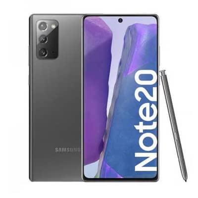 SAMSUNG NOTE 20 5g