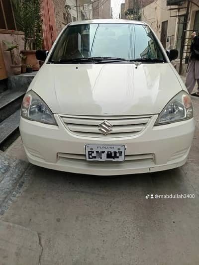 Suzuki liana 2006 Total Genuine