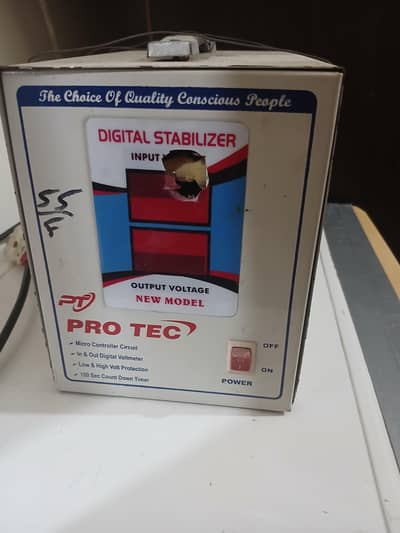 Wondow Ac with capactor