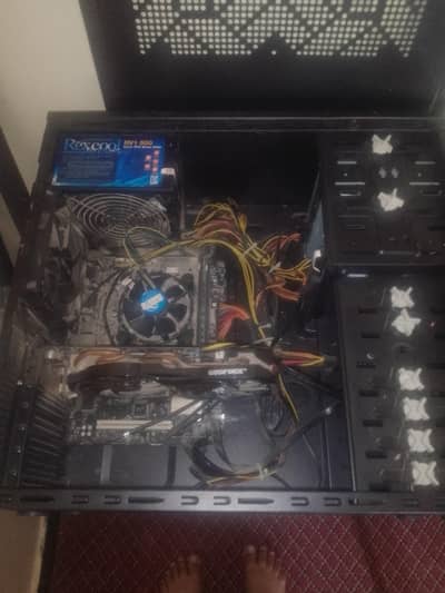 gaming PC i5 6th generation | GTX 660 | 16gb ram ddr4 | SSD+hdd