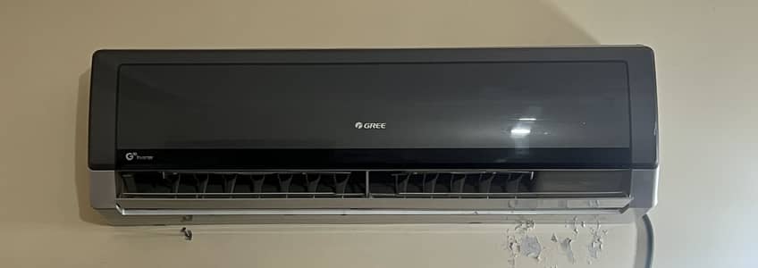 Gree g10 investor AC