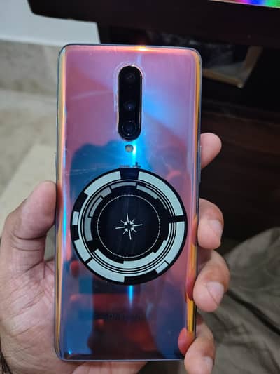 One Plus 8 (only phone) No exchange.