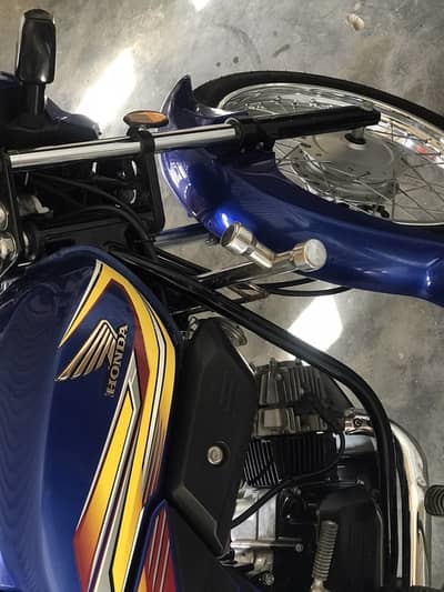 Honda pridor 2024 model blue color Whatsapp number 03245124512