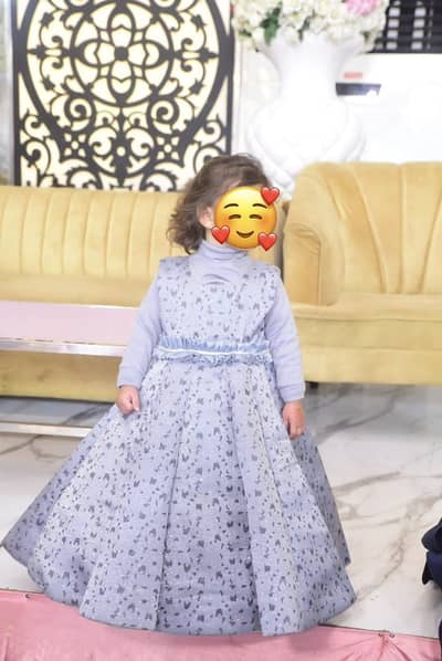 Turkish Frok 2.5 year Baby Girls Dress