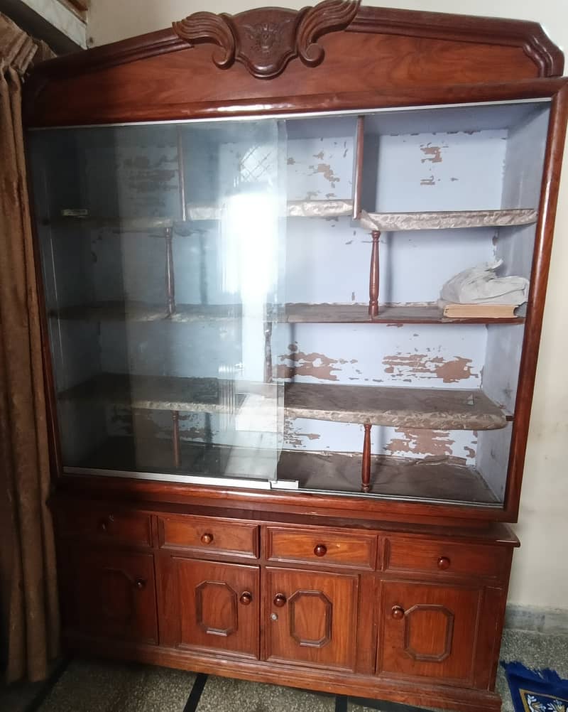 Dressing & Showcase 0