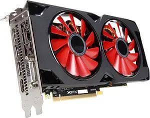 RX 570 8gb best for budget gaming