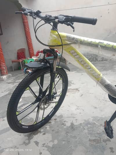 Gear Bicycle For Sale