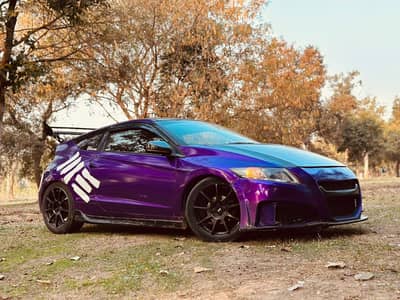 Honda CRZ