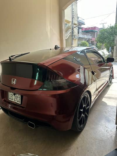 Honda CRZ