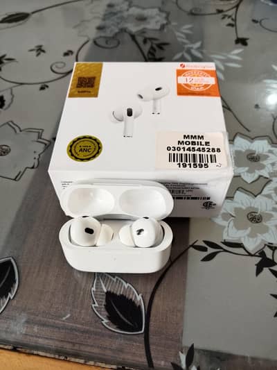 new Airpods ANC  airpods