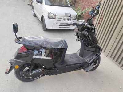 Evee SQube | Electric Scooty | Model 2026 | New Launch