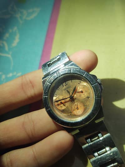 Seiko Lukia 5Y89-0B30 LIMITED EDITION