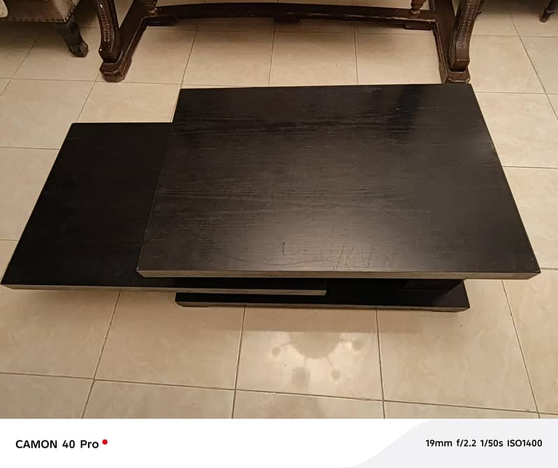 Coffee Table 1