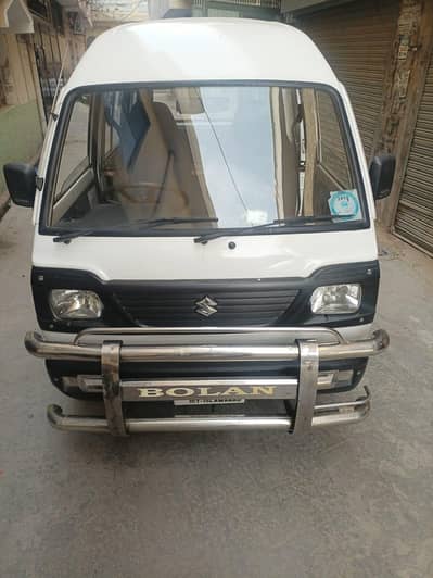 Suzuki bolan for sale urgently total genuine condition 10/10