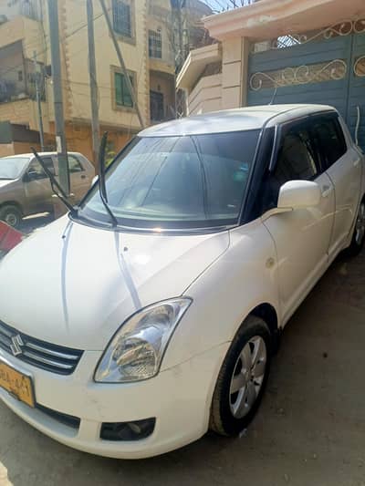 Suzuki Swift DLX