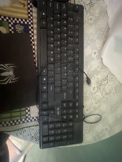 K122 keyboard