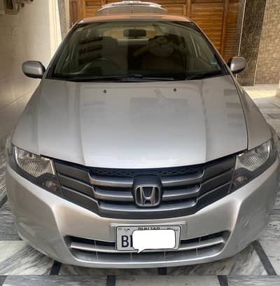 Honda City 1.3 i-vtec