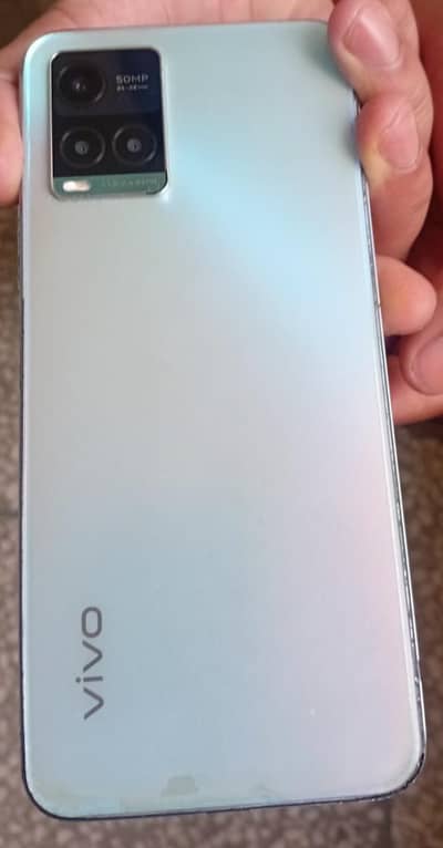 vivo y33s 8+4/128