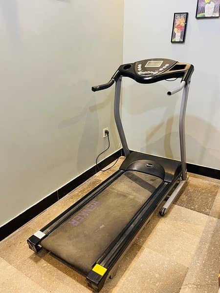 automatic treadmill 1