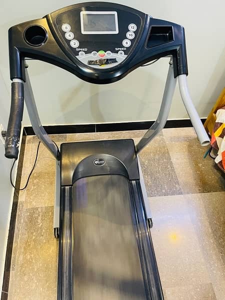 automatic treadmill 3