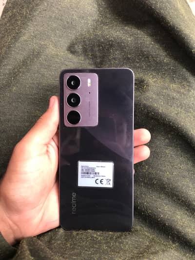 realme c75