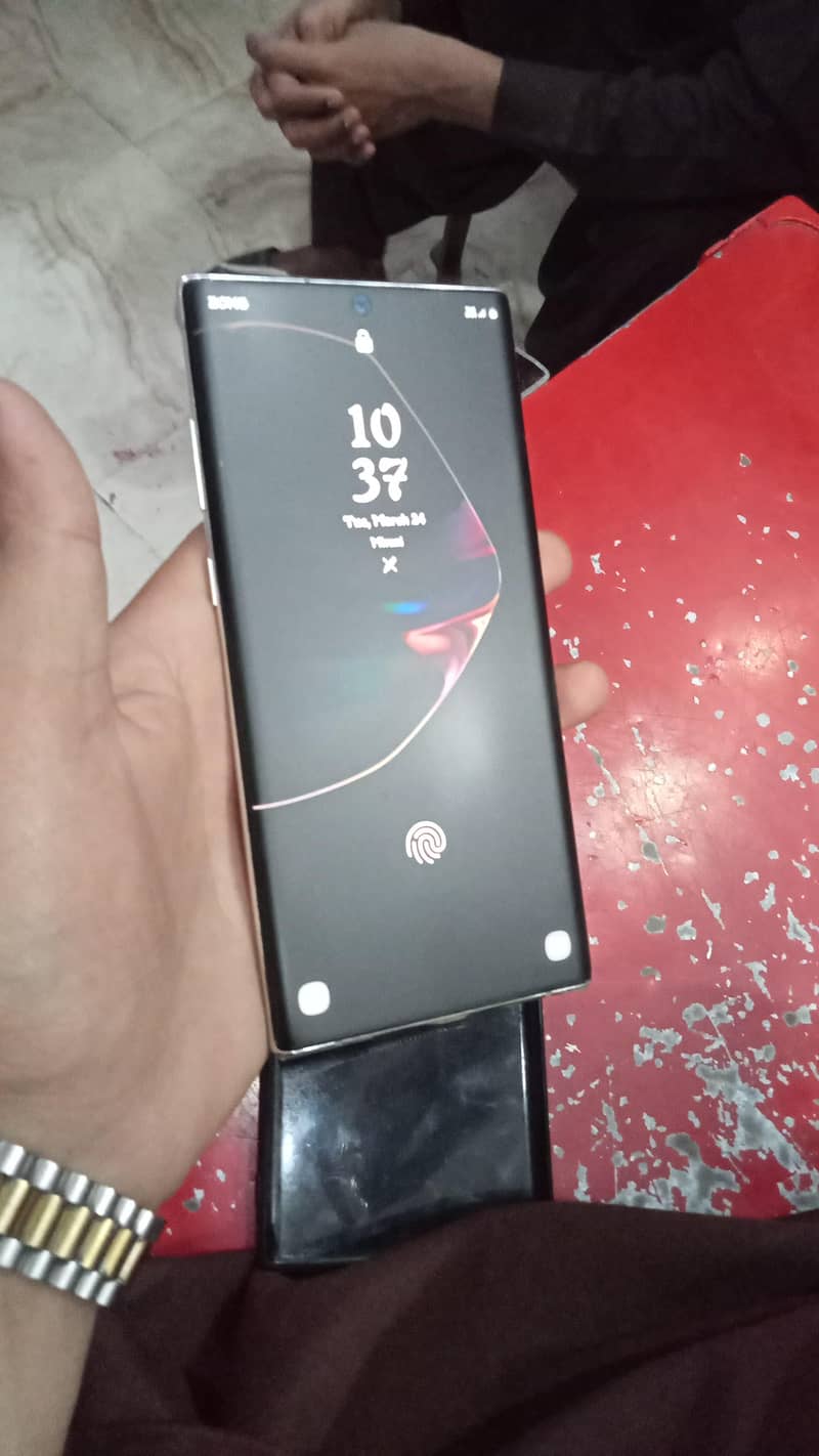 sumung note 10 plus 1