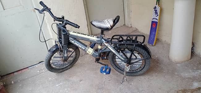 4 to 6 years kid cycle