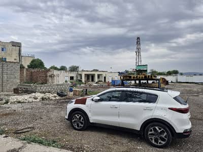 5 Kanal Yard/Warehouse Available For Rent