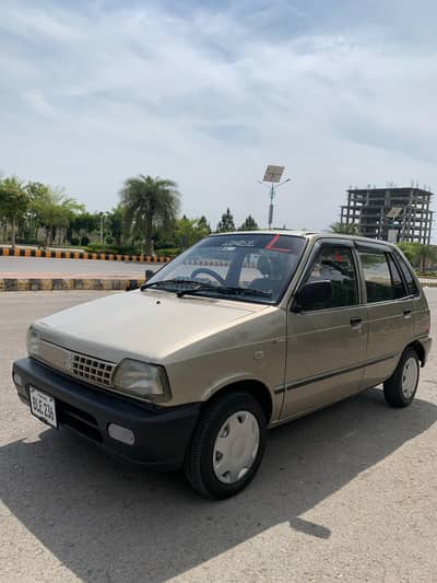 Suzuki Mehran 2017