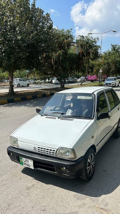 Suzuki mehran 2004 model VXR 03131621988