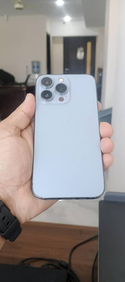 IPHONE 13 PRO 256GB NON PTA