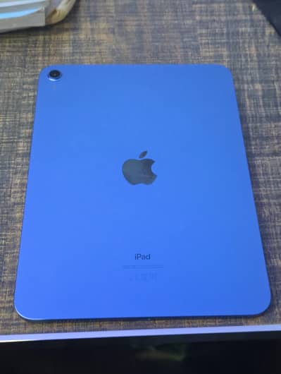 ipad 10 generation
