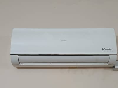 1 ton DC Inverter Haier Split Air Conditioner