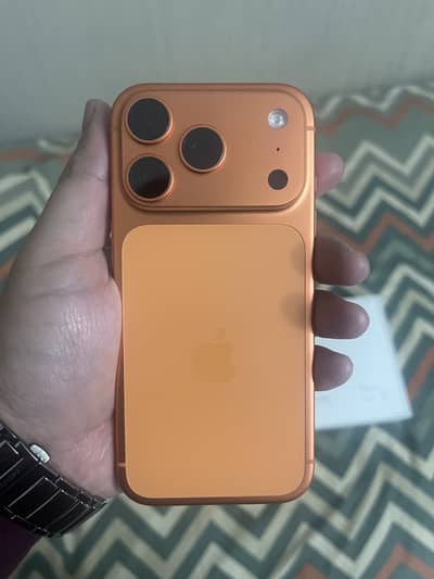 17 pro 256gb kit only