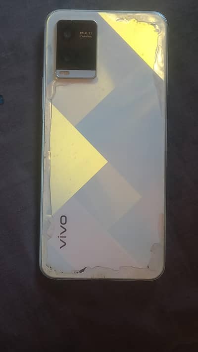 vivo y21