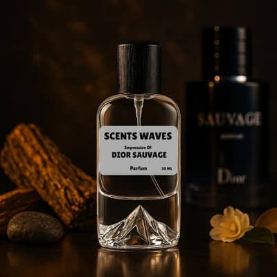 Scents Waves Perfume Brand