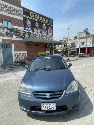 Suzuki Liana RXI 2008 Model