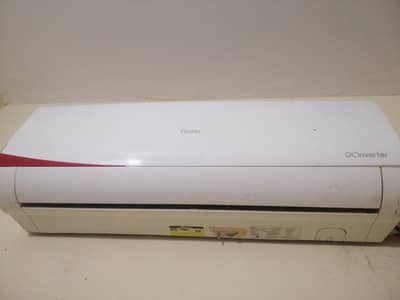 Ac 1 ton haier inverter for sale