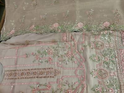 #Fancy Dress #Preloved Dress #Pakistani Dress